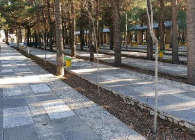 3594 فوتی در سال گذشته در آرامستان های قزوین پذیرش شدند