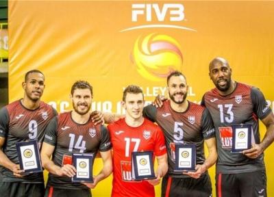 والیبال باشگاه های جهان، جایزه باارزش ترین بازیکن به لئال رسید، حرکت ارزشمند پاسور برزیلی در فینال
