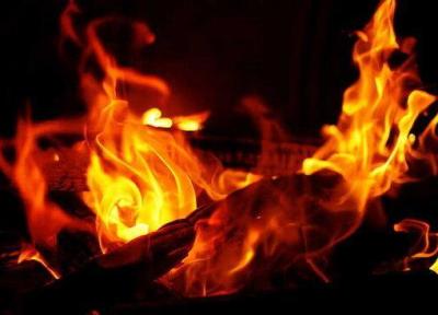 حریق مرگبار در کارخانه کبریت سازی در اندونزی