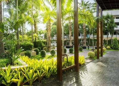 آشنایی با هتل 4 ستاره جامتین پالم بیچ پاتایا (جومتین Palm Beach Hotel)