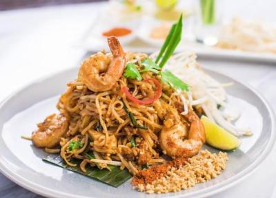 تور تایلند: طرز تهیه پد تای؛ غذای ملی کشور تایلند