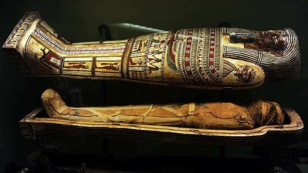 نظریه ای تازه و عجیب درباره مومیایی های مصر