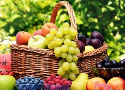 کدام میوه ها بیشترین و کمترین قند را دارند؟