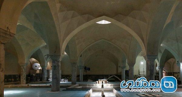 حمام رهنان یکی از بناهای تاریخی استان اصفهان به شمار می رود