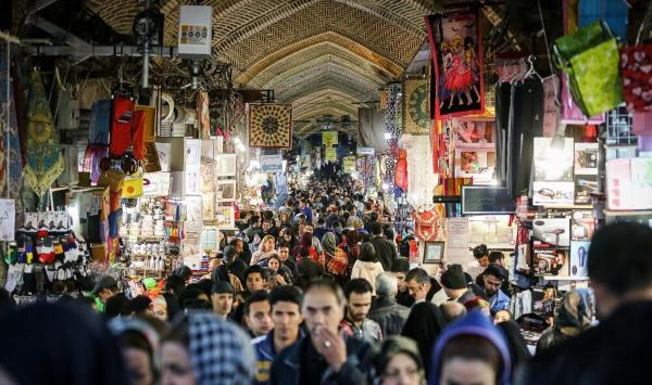 دستفروش ها و باربرهای بازار تهران باید ساماندهی شوند ، 30 درصد از بازار سهم اوقاف است