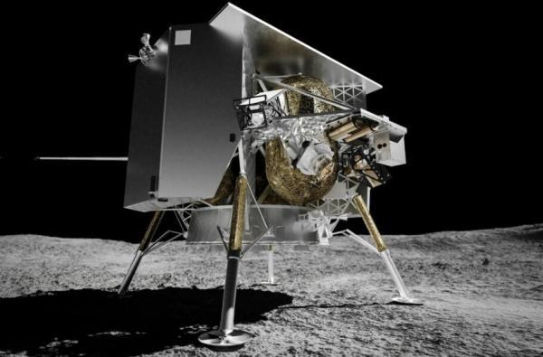 آمریکا با این فضاپیما به ماه برمی شود، عکس