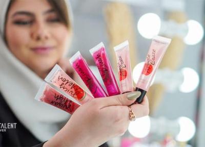 آنالیز برق لب مایع ویکتوریا اسپریت؛ مجموعه 6 عددی با رایحه های گوناگون