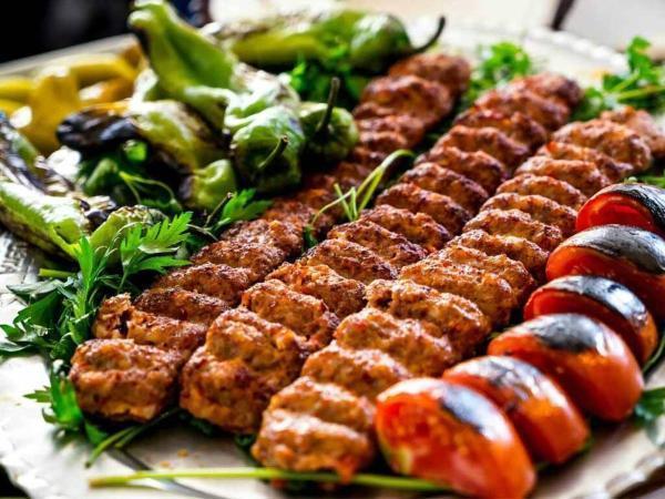 فوت وفن های درست کردن کباب کوبیده در خانه
