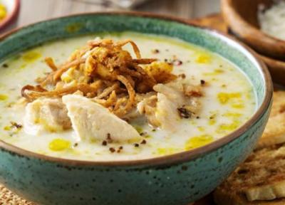 طرز تهیه آبگوشت ماست تبریز، متفاوت ترین آبگوشت ایرانی