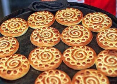 طرز تهیه کلوچه فومن خانگی