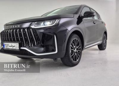 قیمت تیسان S05 در فروش نقدی با قیمت قطعی و تحویل اسفند 1404 اعلام شد