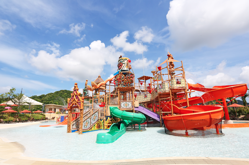 Ramayana Water Park بهترین پارک های آبی تایلند
