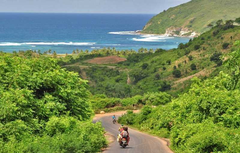 bike in phuket موتورسواری در پوکت