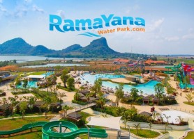 زیباترین پارک های آبی تایلند