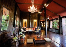 موزه جیم تامپسون در تور تایلند