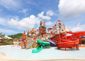 بهترین پارک های آبی تایلند