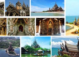 جاذبه های تور پاتایا