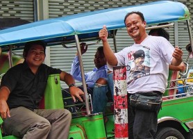 نکات سفر به تایلند