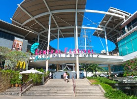 مرکز خرید سنترال فستیوال پوکت