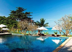 جزیره کو سامت در تایلند