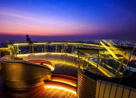 هتل لبوا ات استیت تاور بانکوک