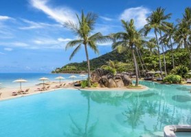 هتل شرایتون ریزورت سامویی