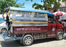 سانگتیو یا مینی بوس در تور پاتایا