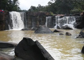 پارک ملی تات تون