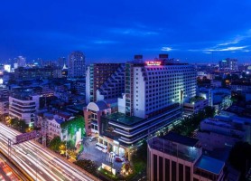 هتل تویین تاورز بانکوک