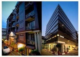 هتل وین لانگ پلیس بانکوک