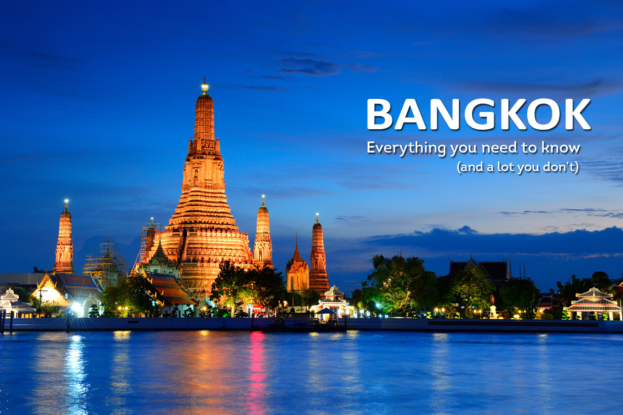 pretty bangkok پاتایا یا بانکوک
