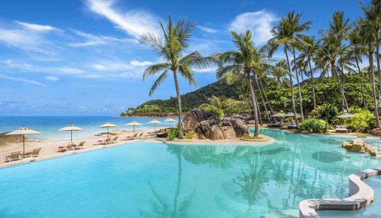 Sheraton Samui Resort هتل شرایتون ریزورت سامویی