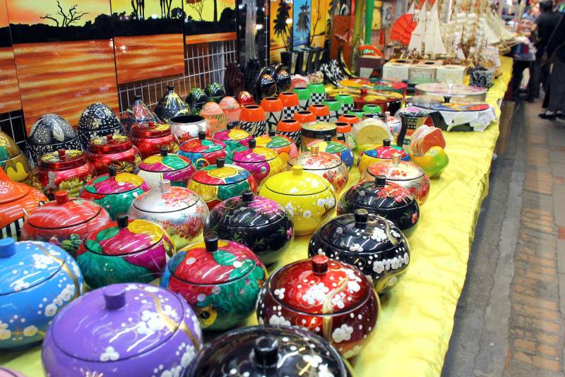 shopping in penang راهنمای خرید در پنانگ