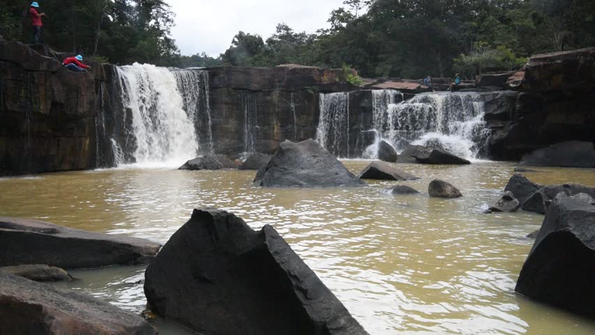 Tat Ton National Park پارک ملی تات تون